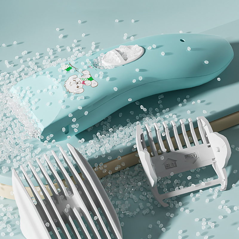 Baby Hair Clipper, Quiet Shaving Electric Pusher, Silent Baby Hair Shaving, Fetal Hair Cutting Tool, No Lubricating Oil