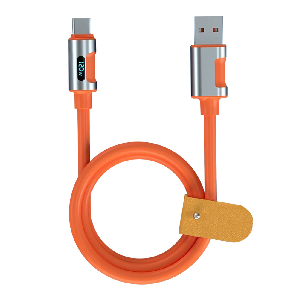 Type C Cable Super Fast Phone Charger USB Quick Charge Data Cord