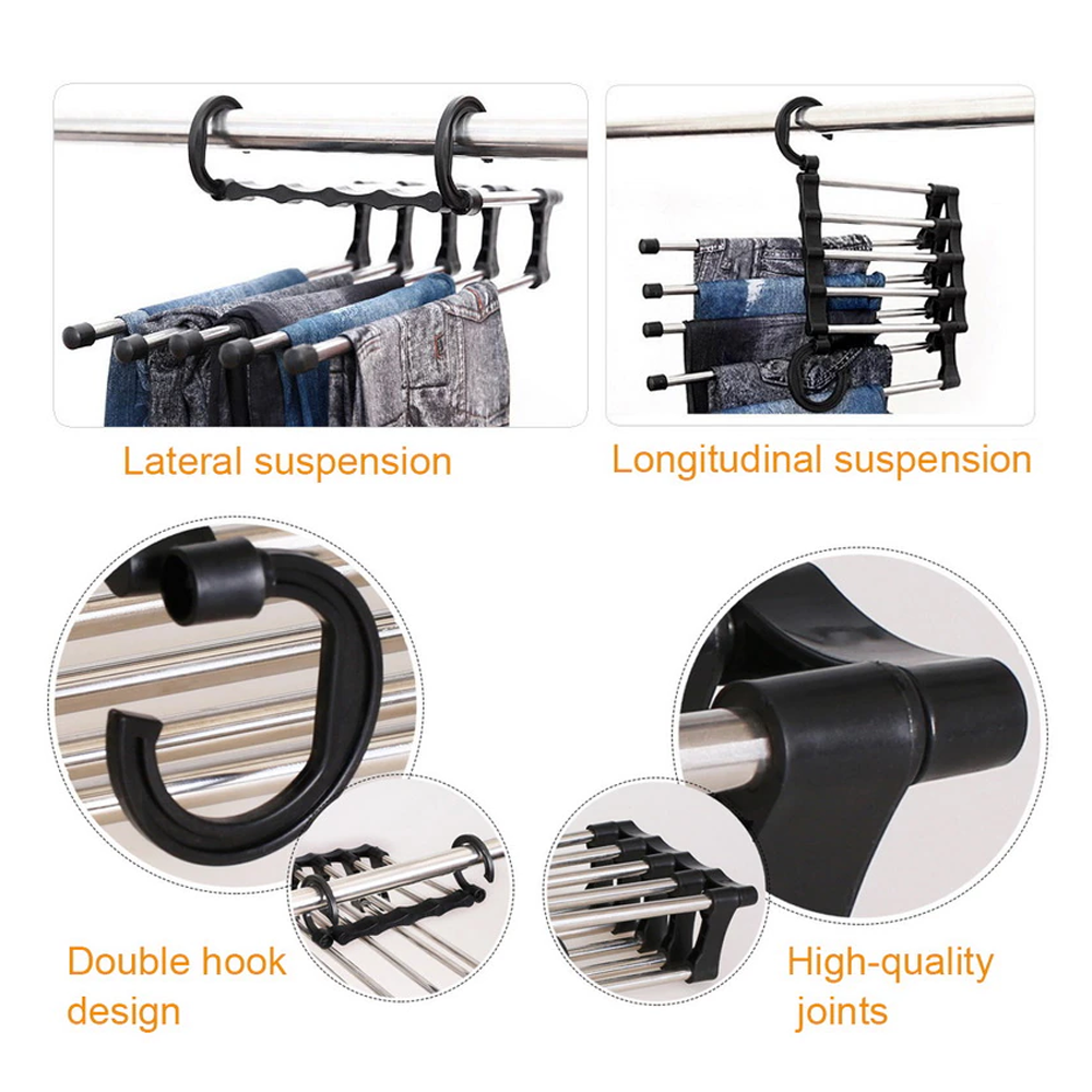 Stainless Steel Pants Hanger
