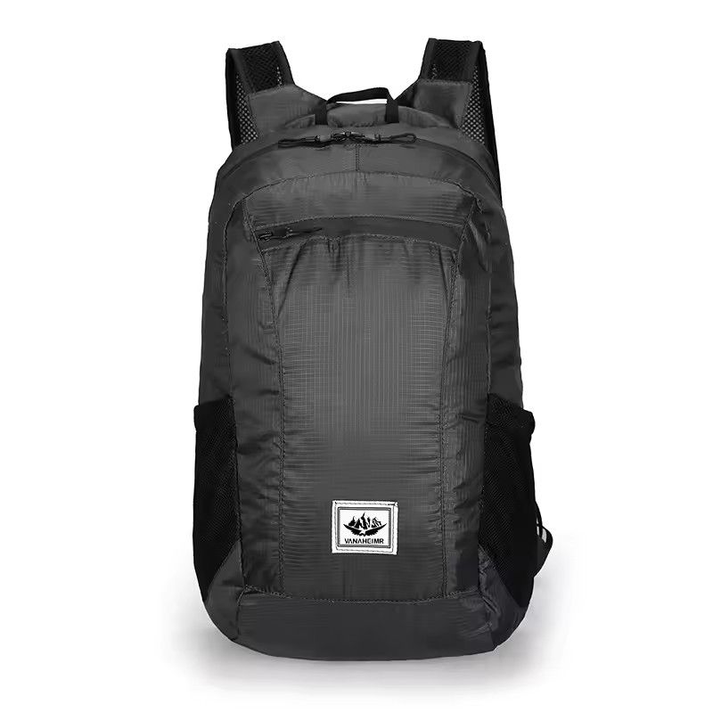 18L Ultralight Folding Mountaineering Backpack