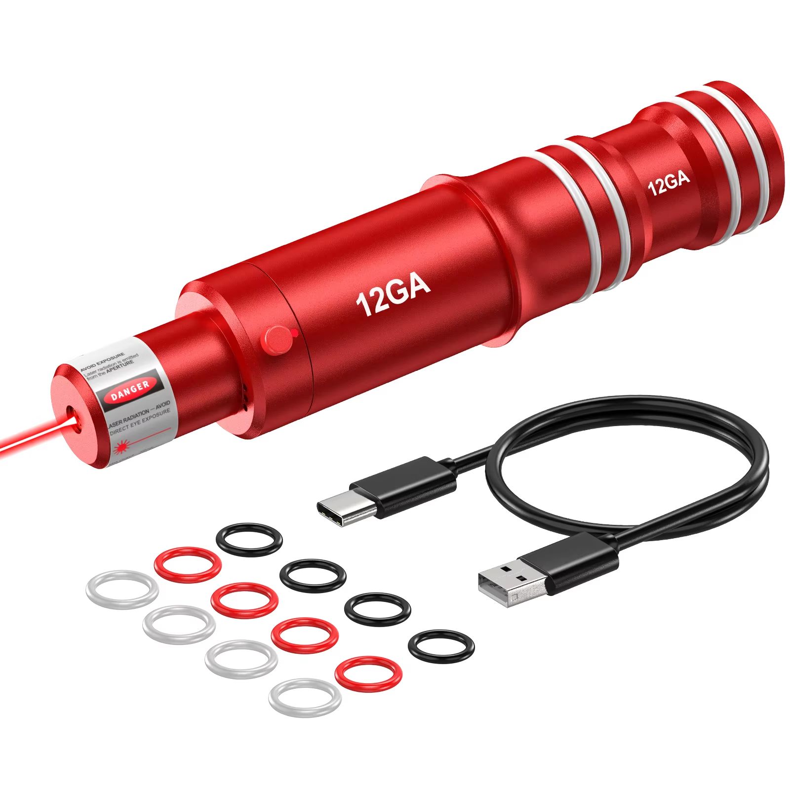 MagnaBeam Pro Magnetic Laser Target Training Cartridge