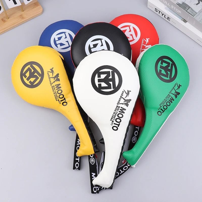 PU Rebound Kick Pad Target for Taekwondo Karate Training