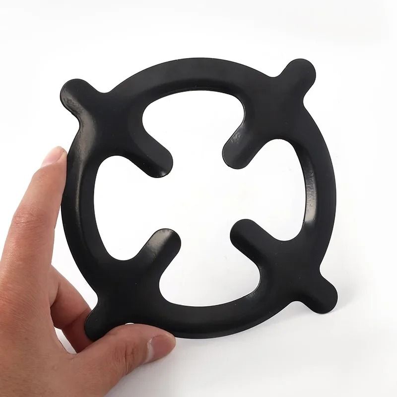 Moka Pot Gas Stove Stand - Coffee Pot Reducer Ring & Burner Rack