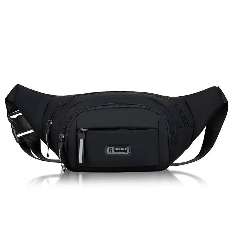 Ultra Thin Invisible Waist Pack Running Waist Bag Anti Theft Mens Fanny Pack