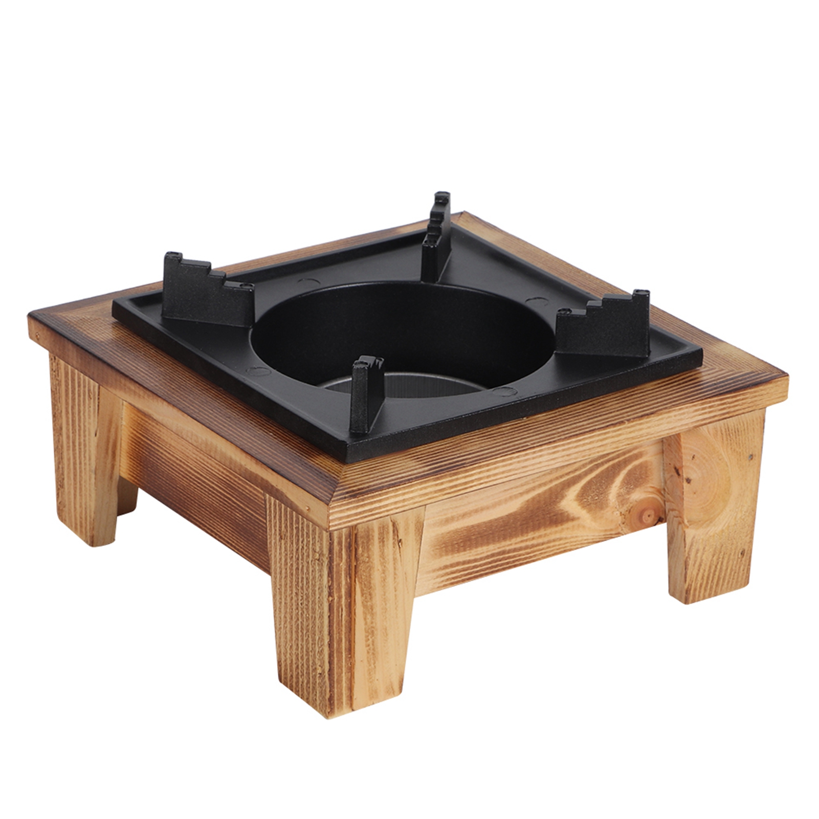 Portable Alcohol Camping Stove Compact portable barbecue stove for Outdoor Cooking & Picnic Use