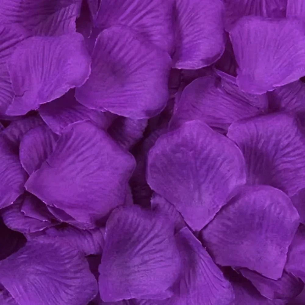 Gemini said Luxe Romance Silk Petal Collection