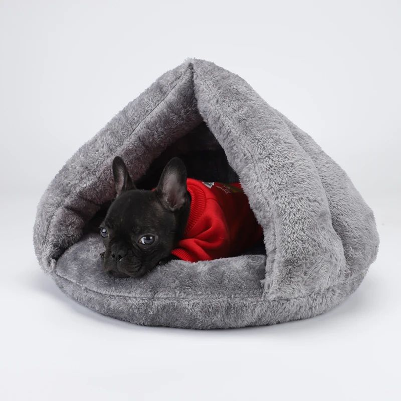Plush Washable Pet Sofa Bed
