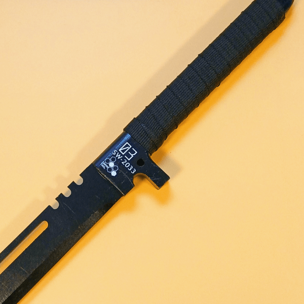 Soshiro Hoshina Katana Kaiju Anime Cosplay Sword Prop