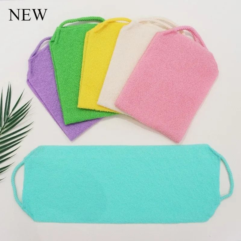 Dual-Texture Exfoliating Back Scrubber