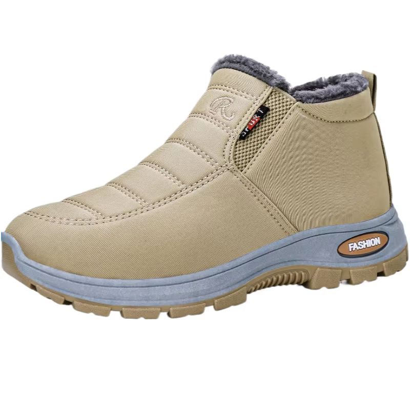 Women's High Top Fleece-Lined Winter Snow