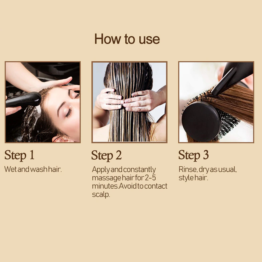 Keratin Hair Treatment