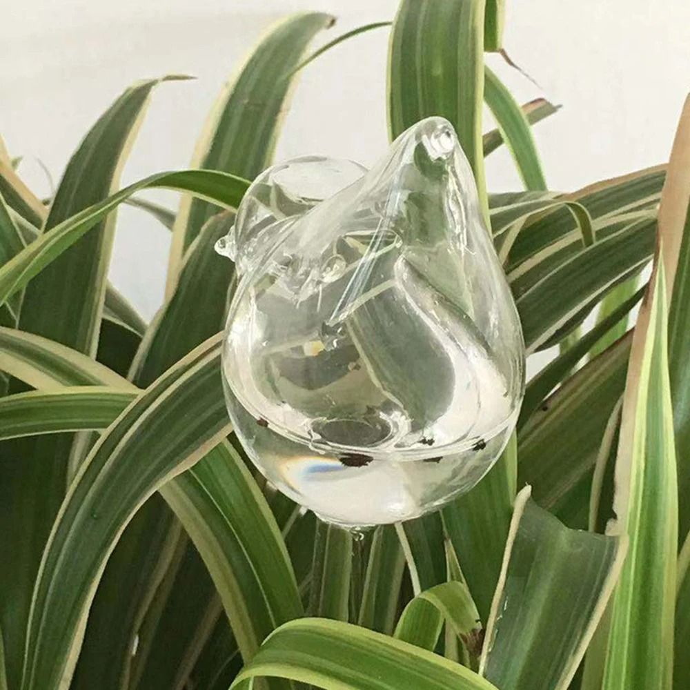 Bird Shaped Self Watering Globe Automatic Plant Drip Watering Tool