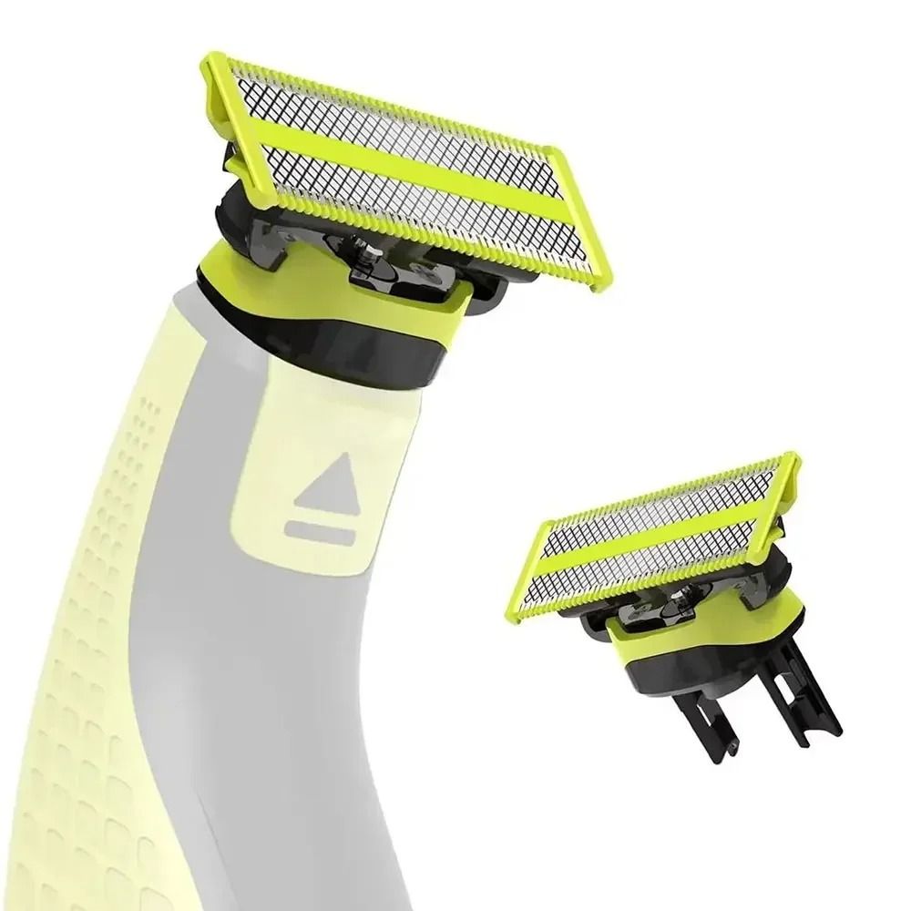 Replacement Shaver Head for Philips OneBlade Hybrid Electric Beard Trimmer