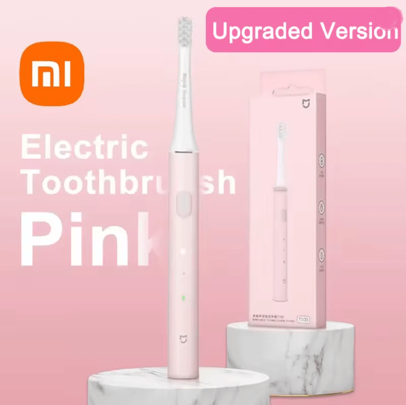 Xiaomi Mijia T100 Sonic Electric Toothbrush Rechargeable USB Waterproof Toothbrush