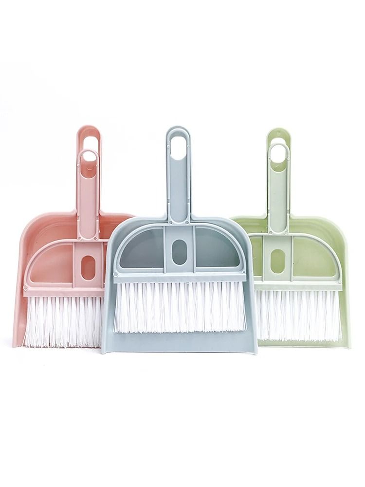 Mini Pet Broom and Dustpan Cleaning Set