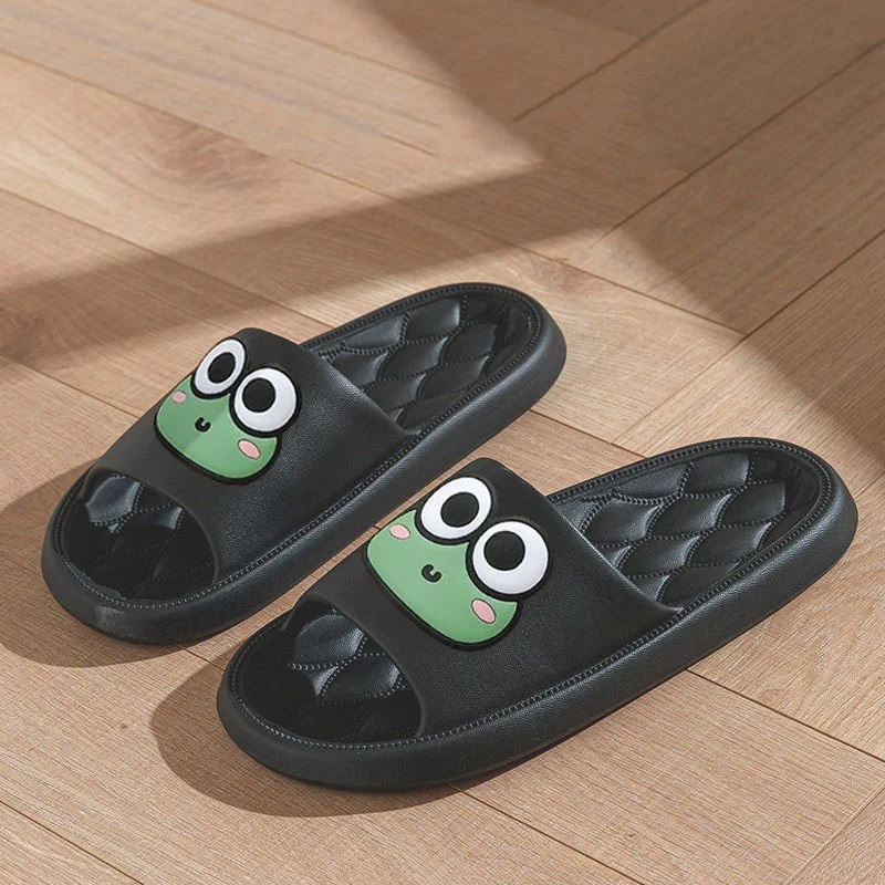 Comfortable Non-Slip EVA Slippers for Women – Soft & Supportive Indoor/Outdoor Slide Shoes