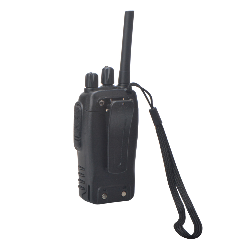 Rechargeable UHF Channel Walkie Talkies