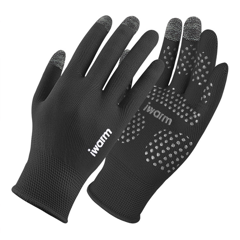 Full Finger Touch Screen Gloves for Cycling, Running, and Outdoor Sports – Fleece Lined for Men and Women