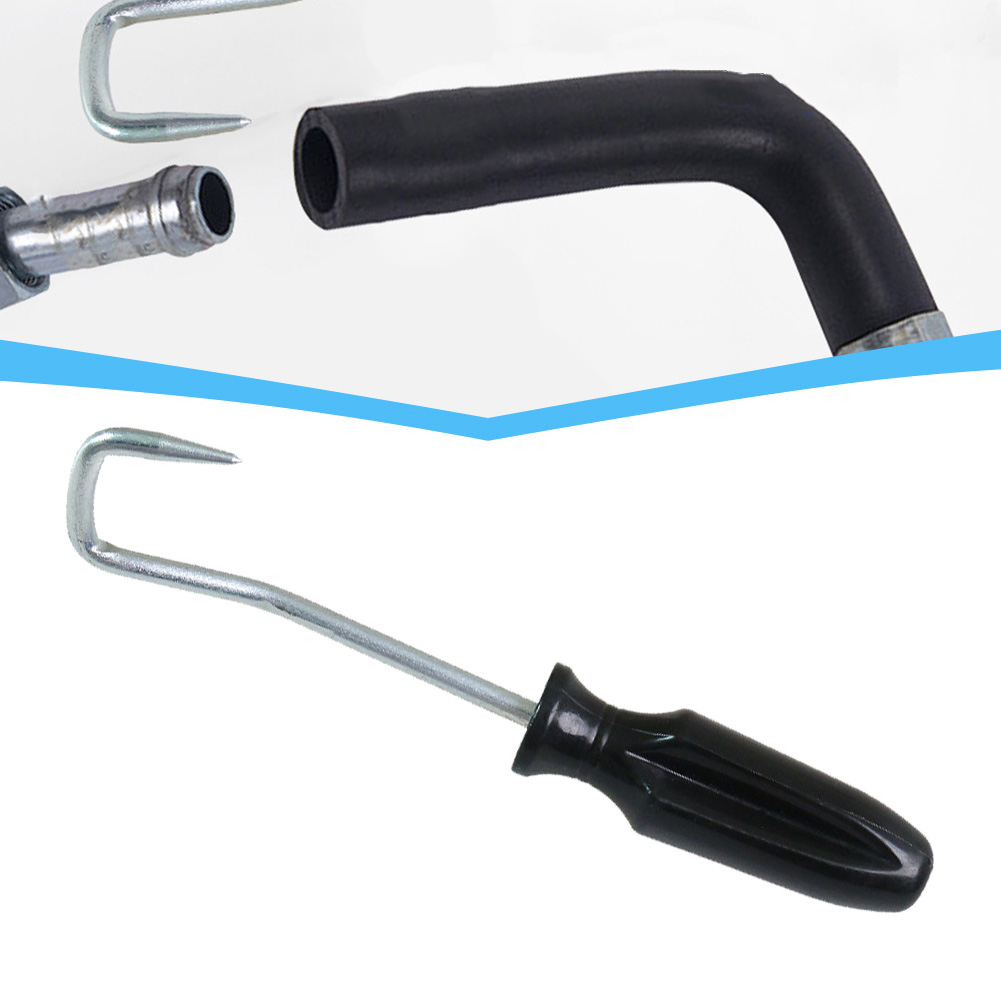 Water Pipe Separation Hook, Automotive Hose Removal Tool, Oil Pipe Removal Hook for Car Repair