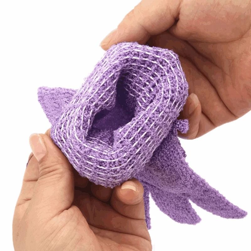 Exfoliating Bath Gloves