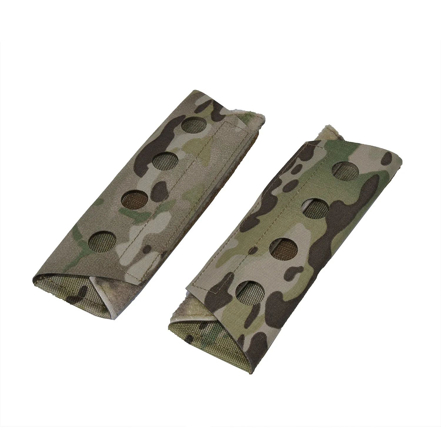Tactical Plate Carrier Shoulder Pad Set