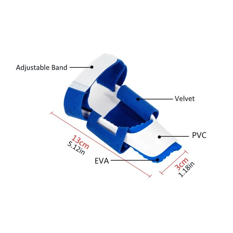 Gentle Align Bunion Corrector Brace for Toe Realignment