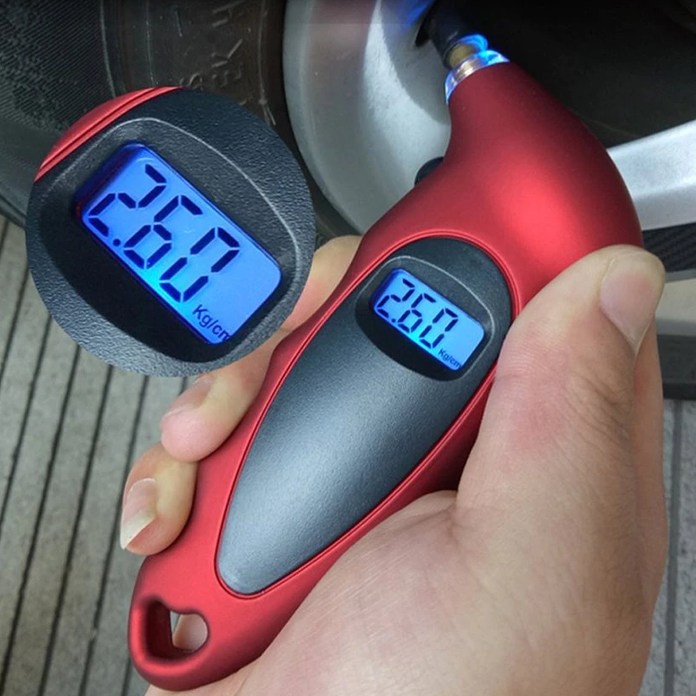 Digital Tire Pressure Gauge