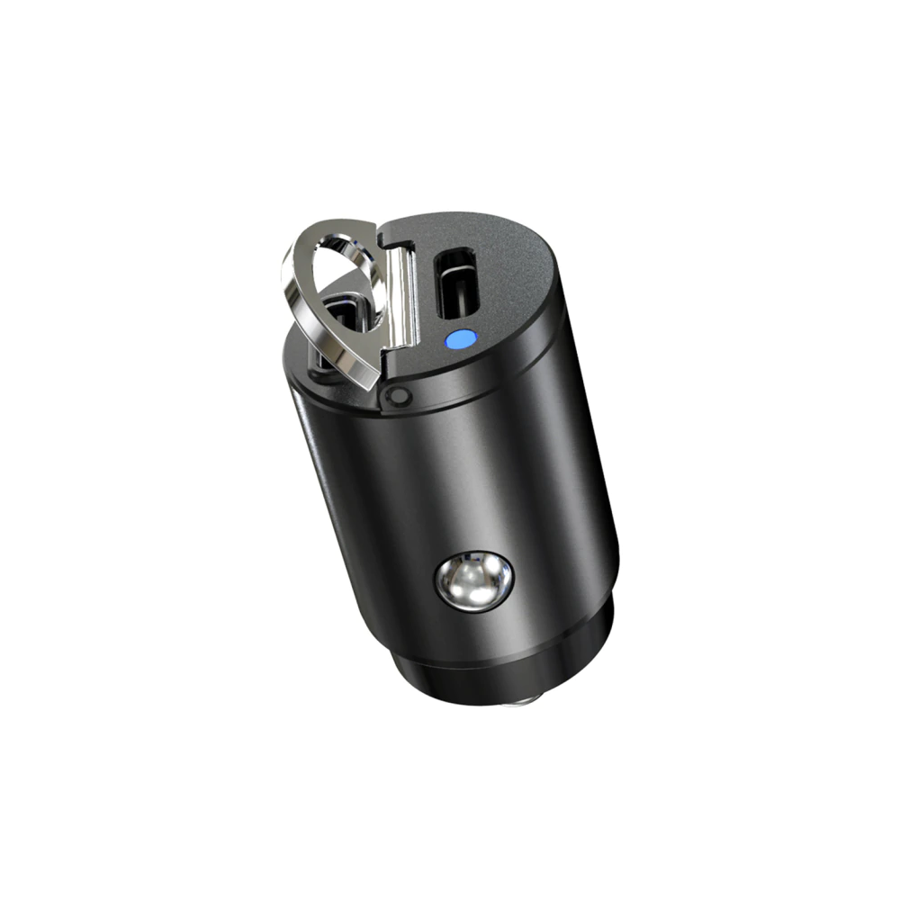 USB-C Car Quick Charger