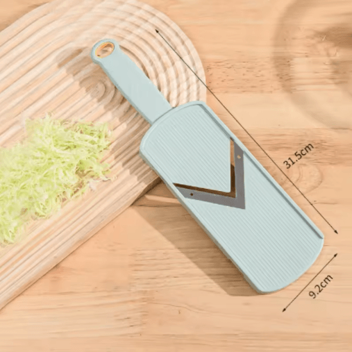 FineSlice Cabbage Grater and Ultra Fine Vegetable Shredder