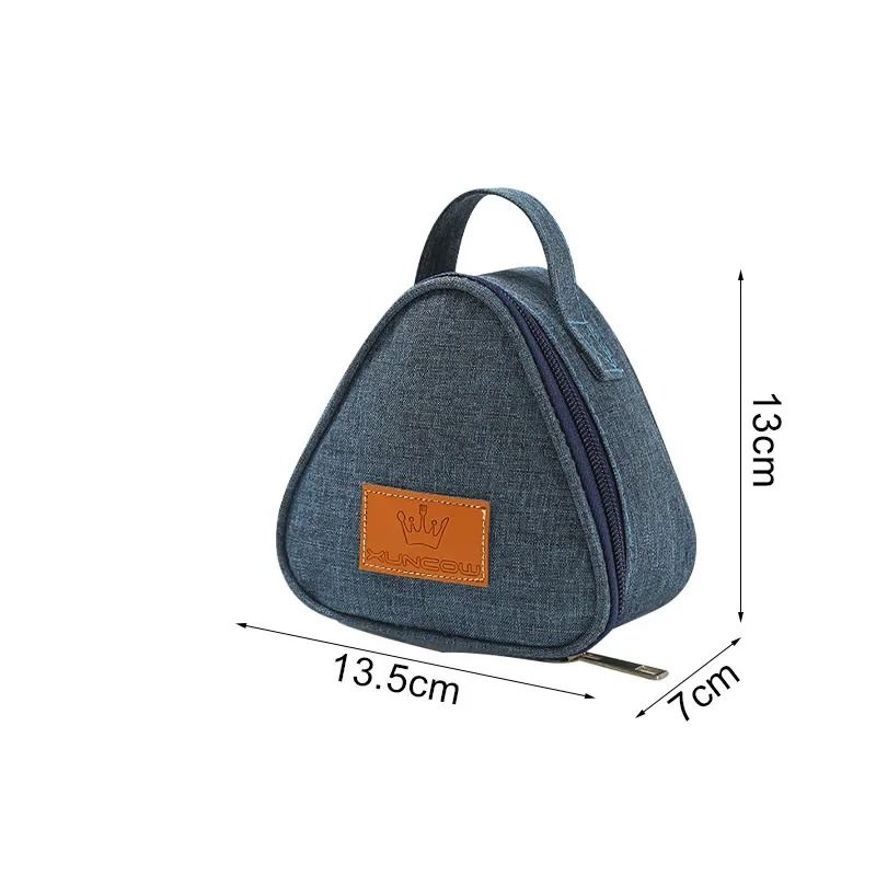 Mini Triangular Thermal Insulation Bag