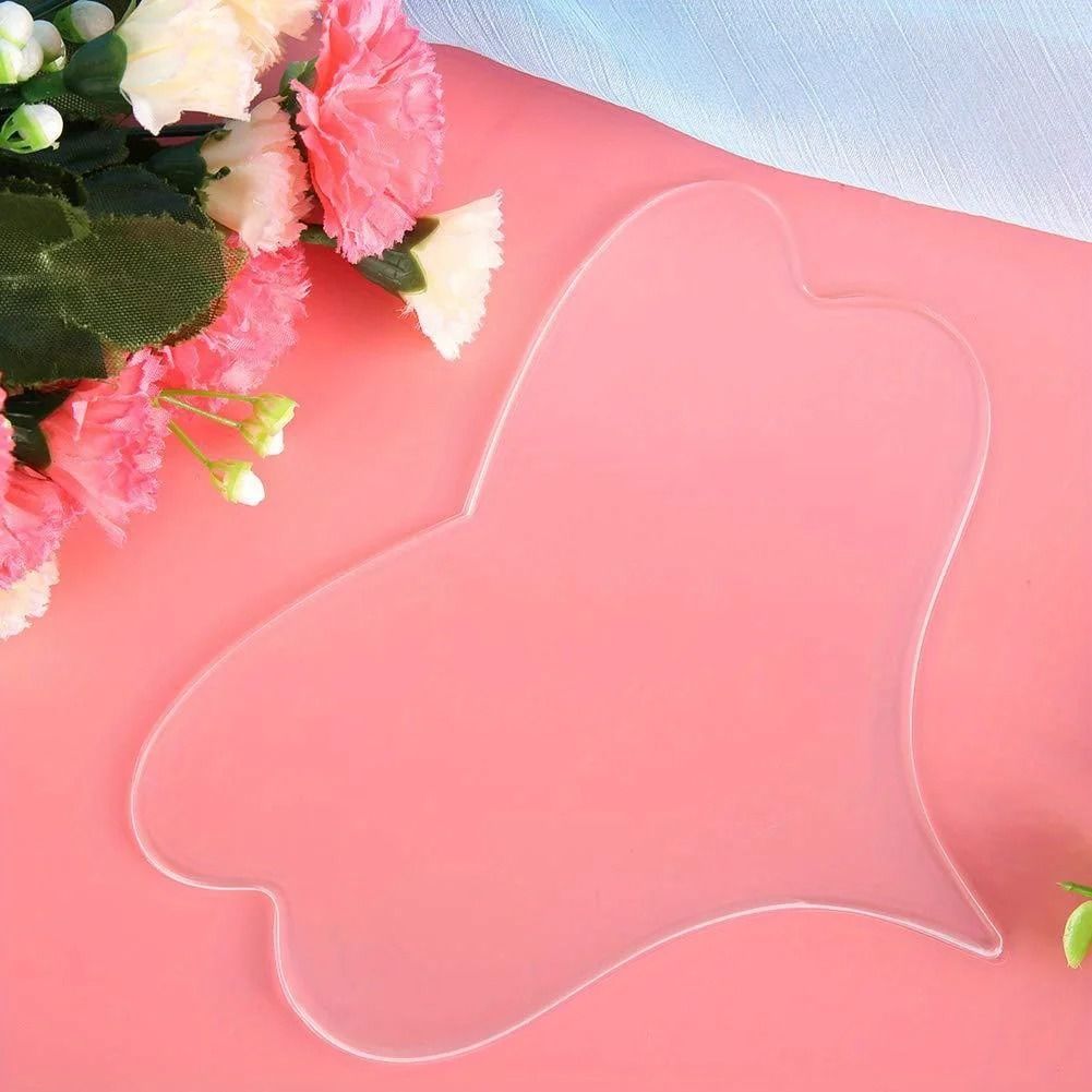 Reusable Silicone Chest Wrinkle Care Patch