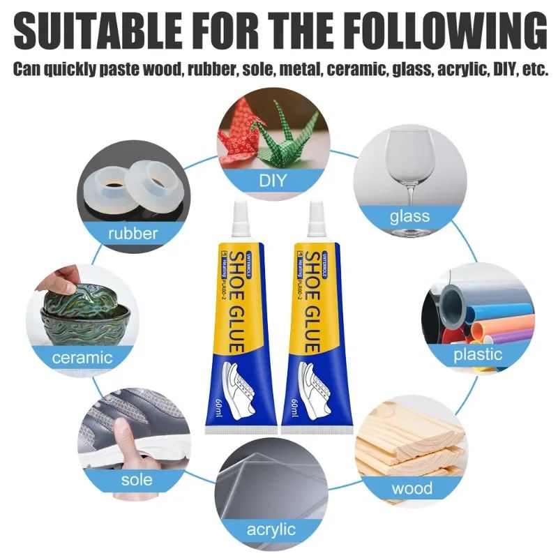 Waterproof Shoe Repair Adhesive