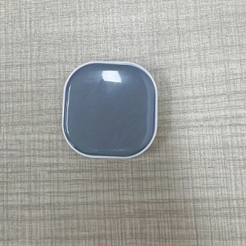 Cute Square Phone Grip & 360° Rotatable Finger Ring Stand