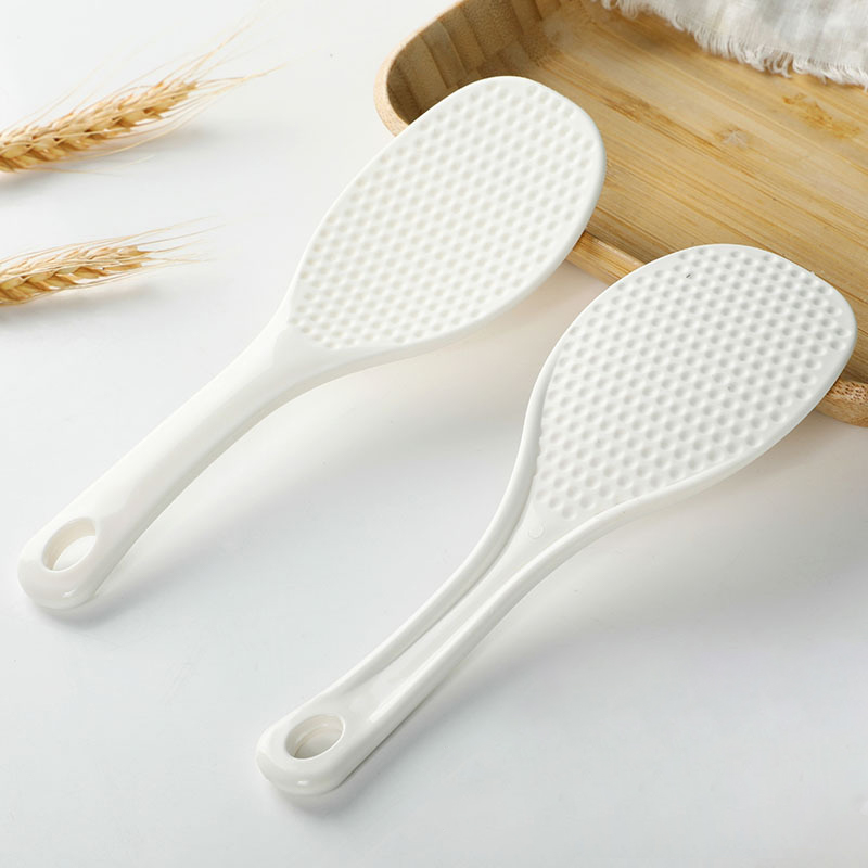 Nonstick Rice Spoon – Essential Kitchen Tool for Effortless Cooking and Serving