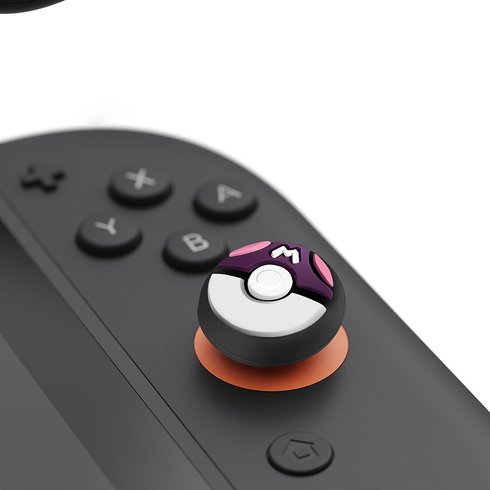 Cute Silicone Soft Thumb Grips, Joystick Cap Stick Cover for Switch 2 Joy-con Controller, Game Accessories for Comfort