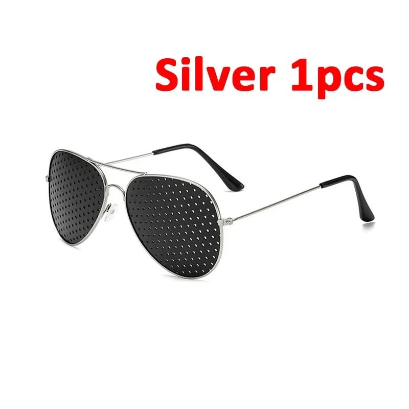 Aero-Stenopeic Focus Frames | Precision Pinhole Vision Recovery & Anti-Fatigue Eye Protection System