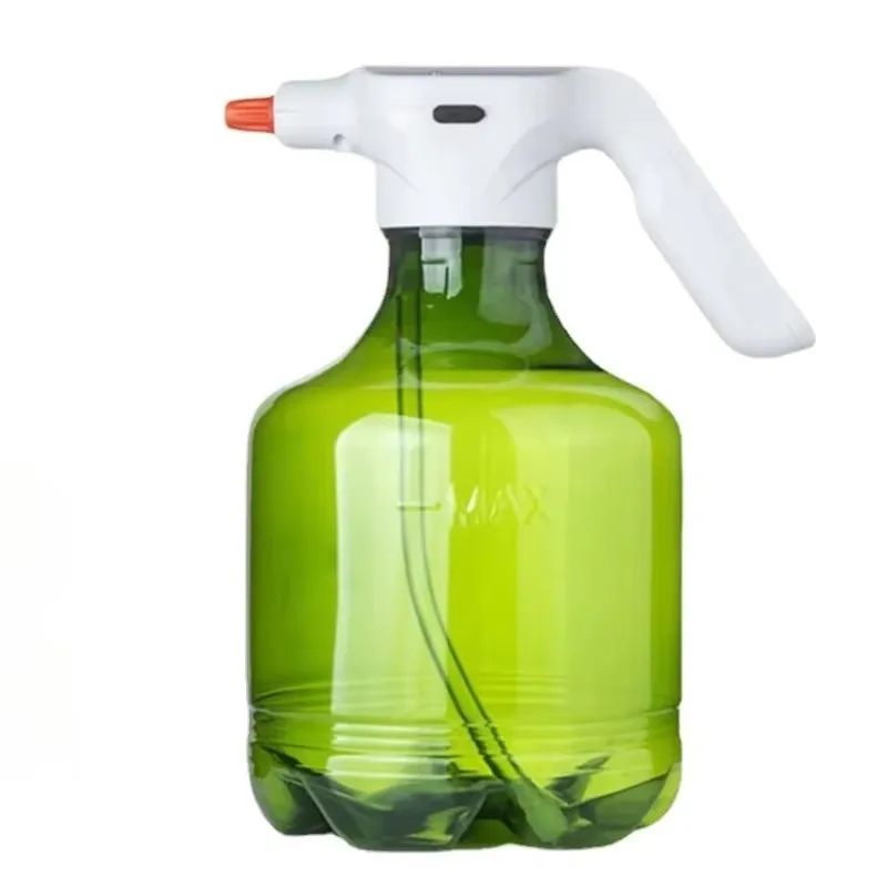 Electric Watering Kettle 3L Rechargeable Garden Sprayer with Adjustable Nozzle | Cleaning & Disinfecting Spray Tool