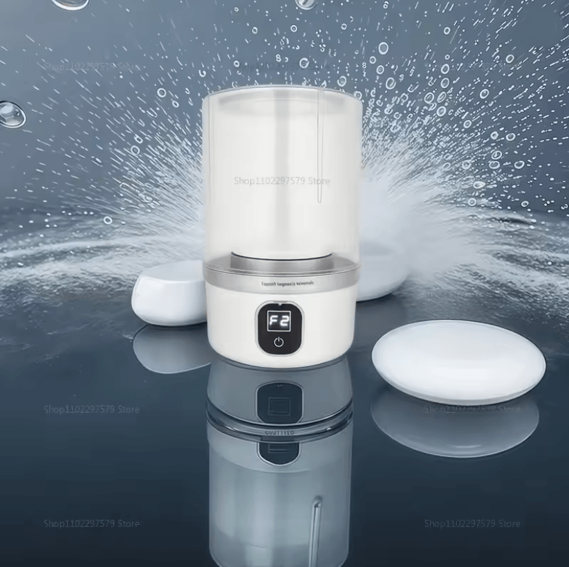 FreshSpin Portable Mini Washing Machine for Travel and Small Spaces
