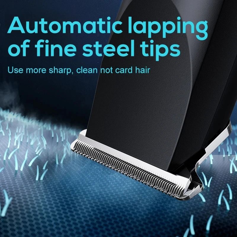 Precision Rechargeable Electric Grooming Trimmer