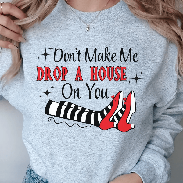 Wizard of Oz Witch Tee Funny Graphic Shirt