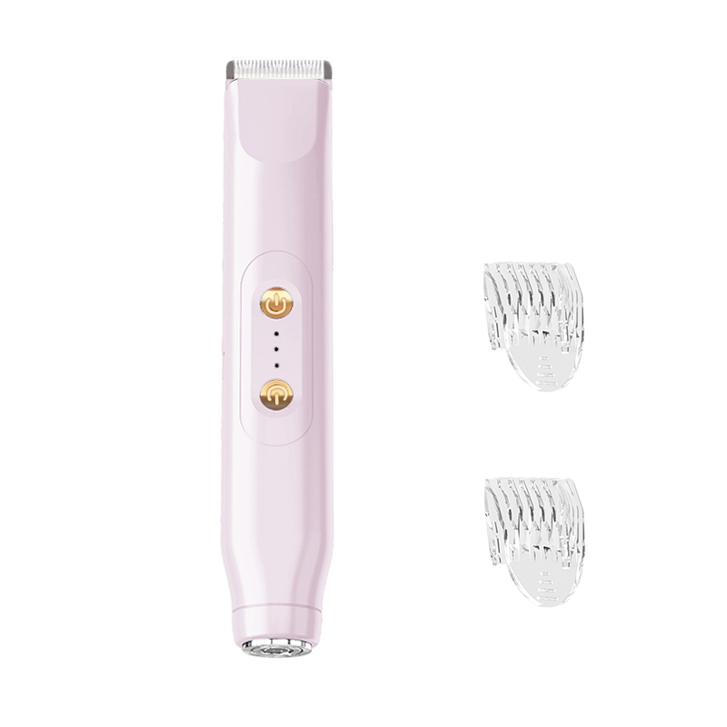 2-in-1 Electric Shaver, Women Body Hair Shaving, Dual Head Design, Private Hair, Armpit and Leg Hair Removal Device