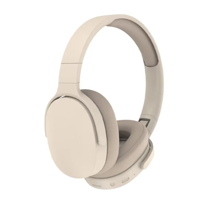 Wireless Bluetooth 5.3 Headphones with Stereo Sound and Microphone