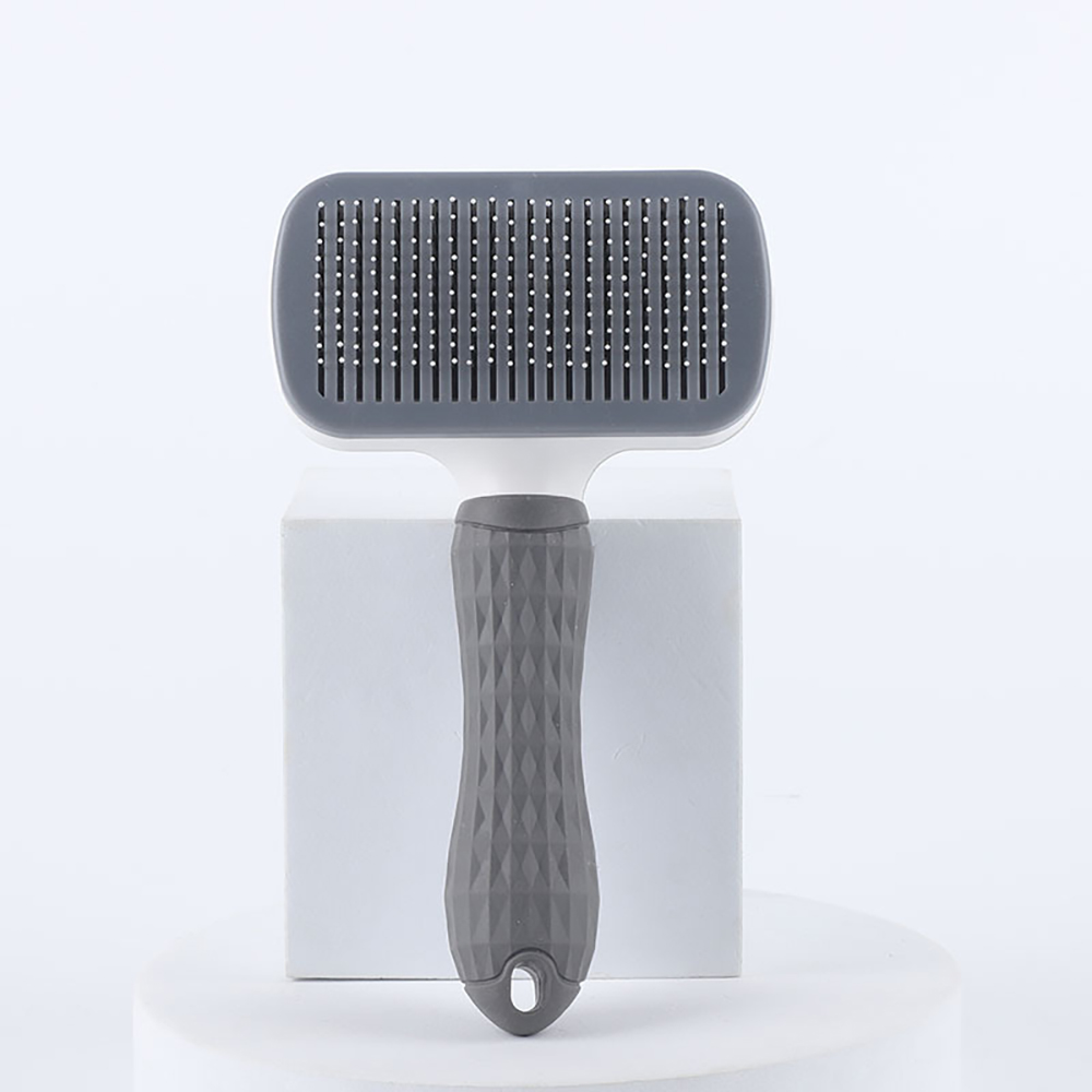 Premium Pet Hair Removal Brush for Dogs, Cats & Puppies