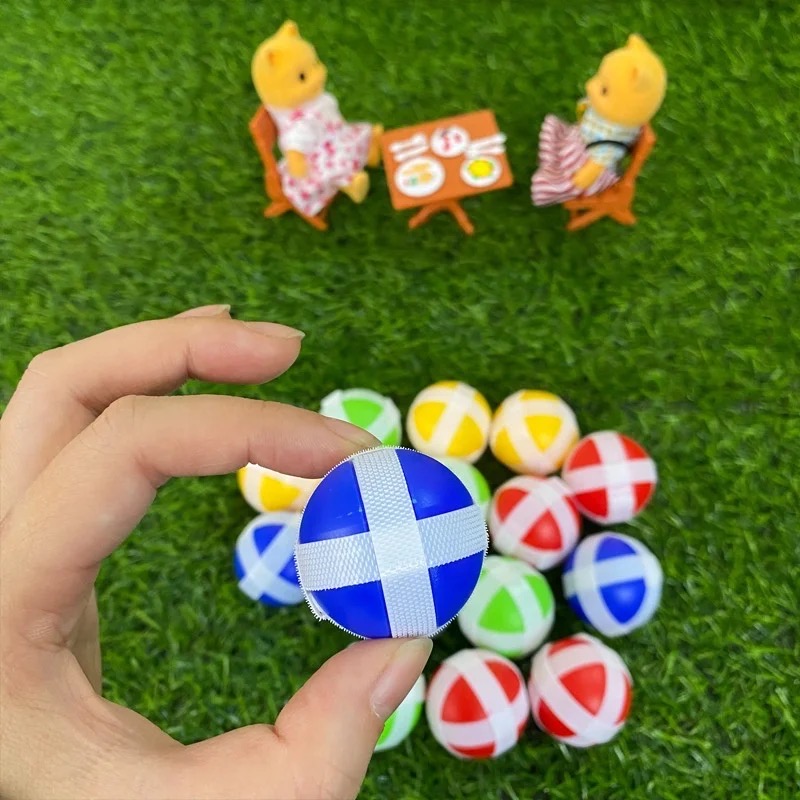 Suction Cup Target Balls Outdoor Sport Throwing Catch Game for Children Parent-Child Interactive Play
