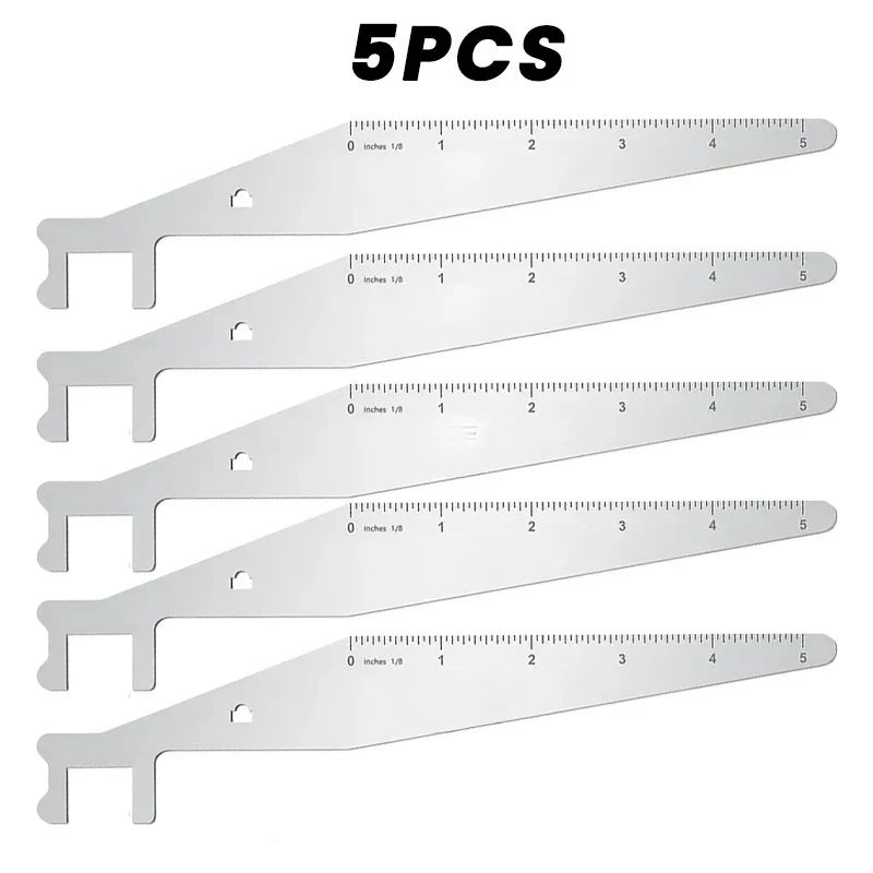 Multi Functional Stainless Steel Lock Opener Tool Kit
