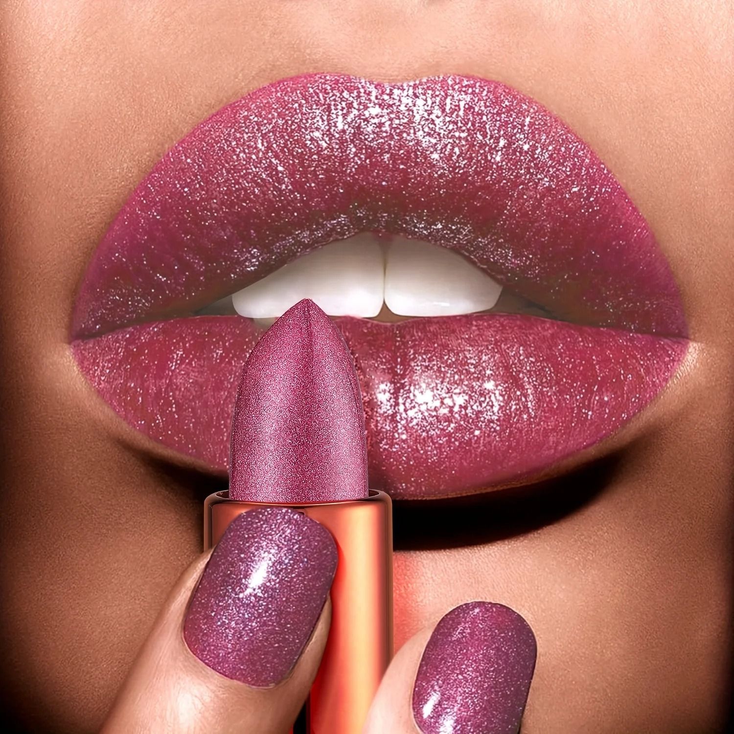 Velvet Shine Waterproof Lipstick