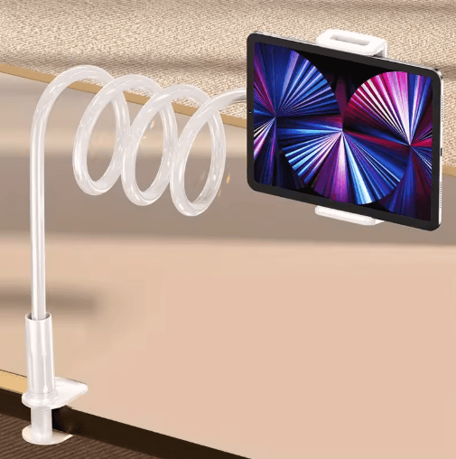 Lazy Bedside Desktop Phone and Tablet Stand Adjustable Holder for iPhone iPad and More