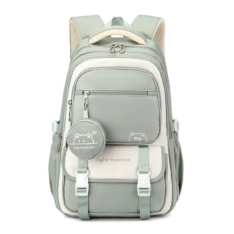 Lightweight Waterproof Girls School Backpack Fashion Travel Bag