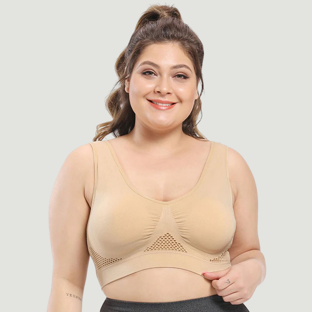 Ultra Comfort Air Bra