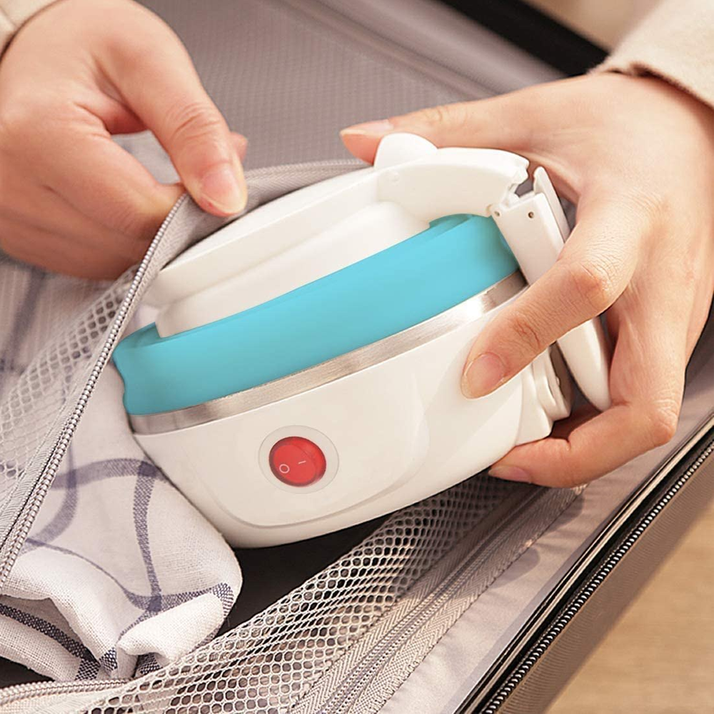 Electric Collapsible Travel Kettle